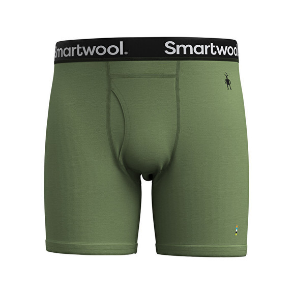 Трусы мужские Smartwool Men's Merino Boxer Brief Boxed