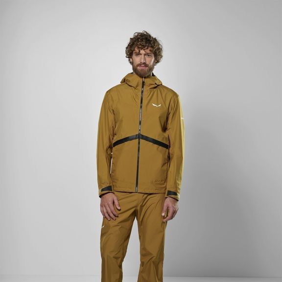 Куртка чоловіча Salewa Puez PTX Hybrid Jacket Men