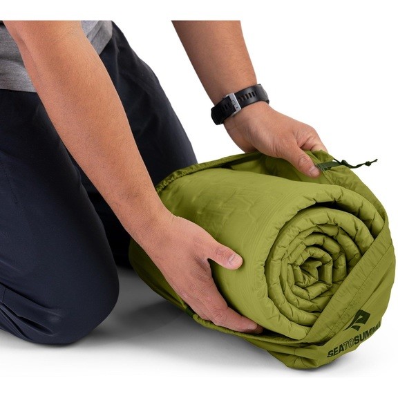 Самонадувающийся коврик Sea to Summit Camp Self Inflating Mat, Large