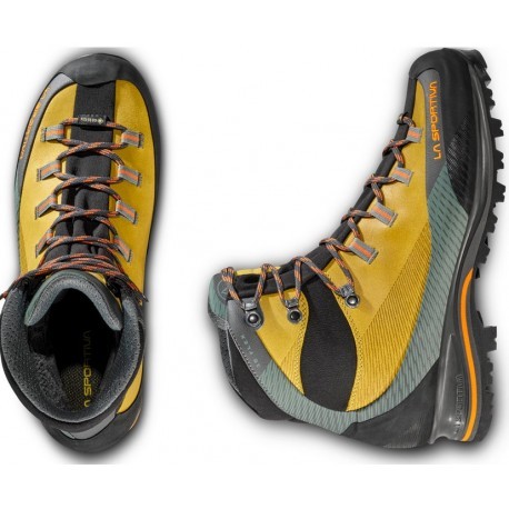 Гірські черевики чоловічі La Sportiva Trango TRK Leather GTX