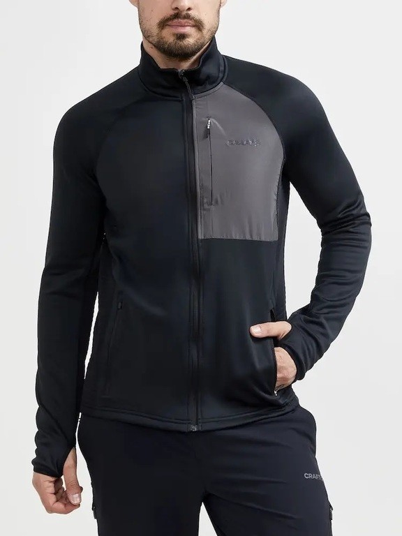 Мужская кофта Craft ADV Tech Fleece Thermal midlayer Men