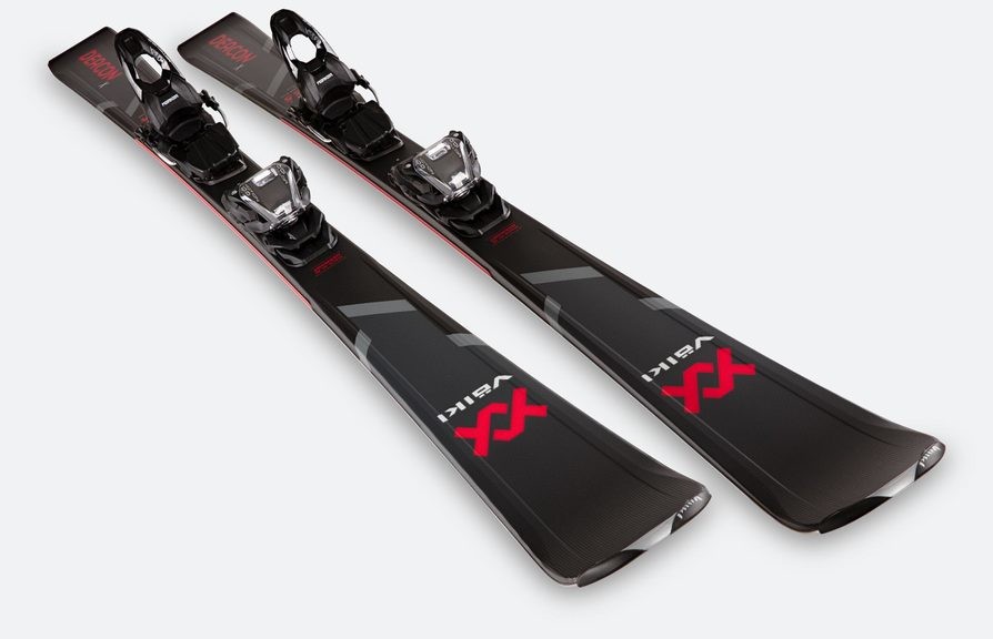 Комплект лыж Volkl Deacon X с креплениями Marker VMotion 10 GW 20/21
