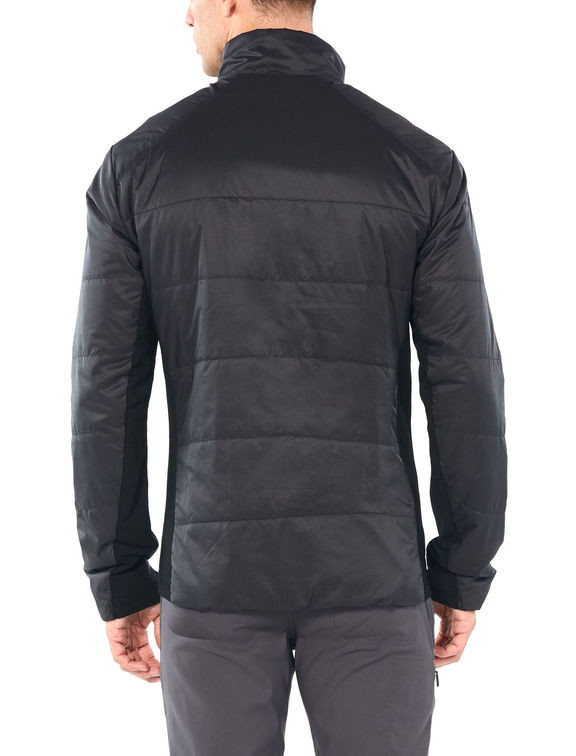 Куртка чоловіча Icebreaker Helix Jacket