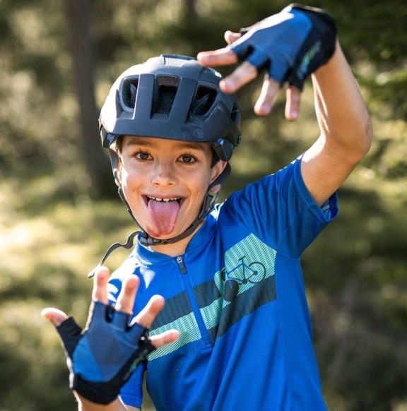 Велорукавички Ziener Chadi Junior