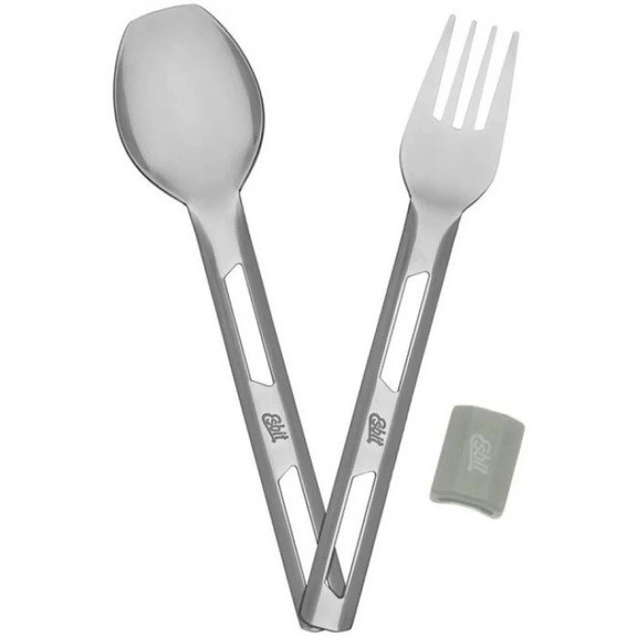 Набор приборов Esbit Food Jug-Cutlery Set Large
