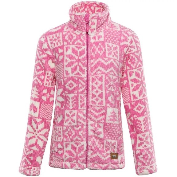 Флис детский Alpine Pro Eflino