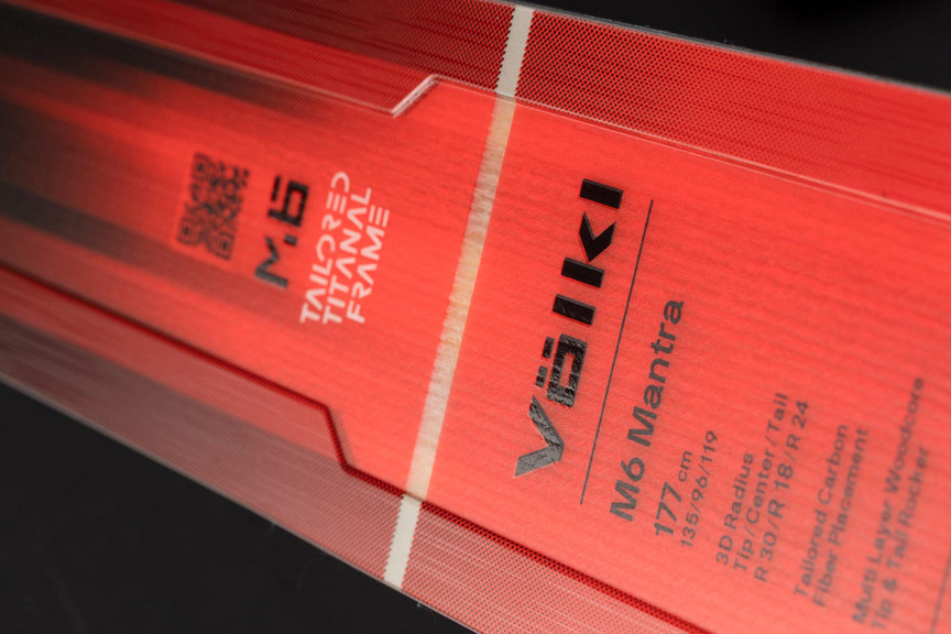 Горные лыжи Volkl M6 Mantra 21/22