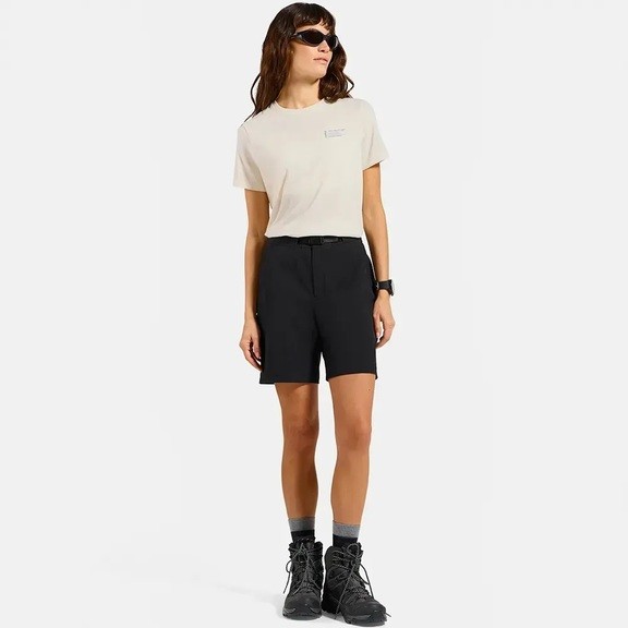 Футболка Odlo Cotton Blend Unlimited Women