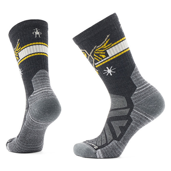 Носки женские Smartwool Women's Hike Light Cushion Hoo Who Crew