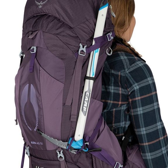 Жіночий рюкзак Osprey Aura AG 50 (S22)