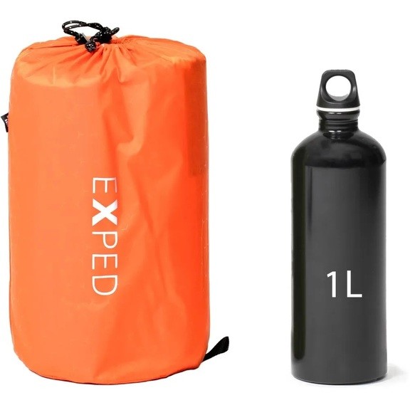 Коврик самонадувающийся Exped SIM 2.5 M