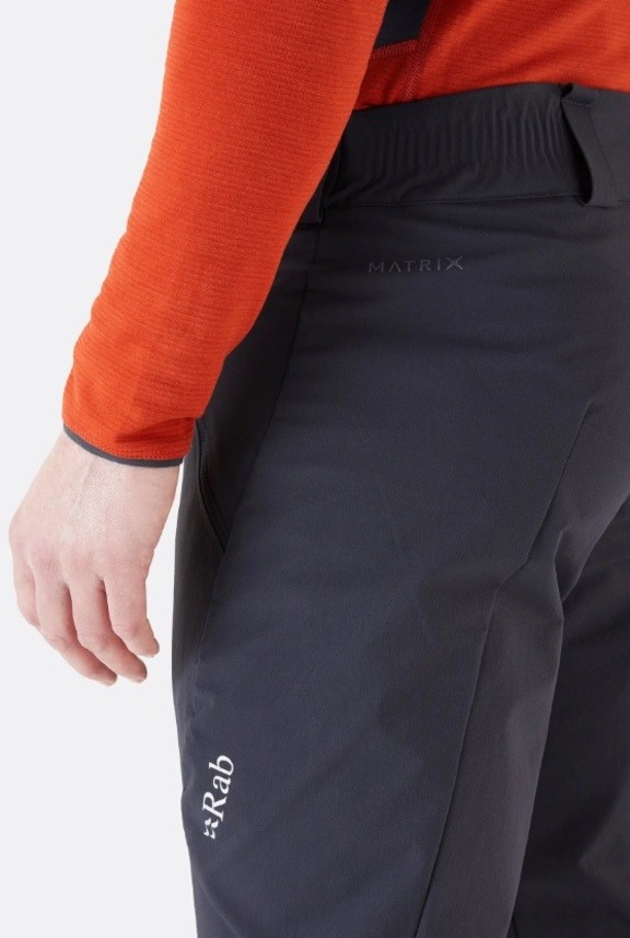 Штаны мужские Rab Ascendor AS Pants Regular