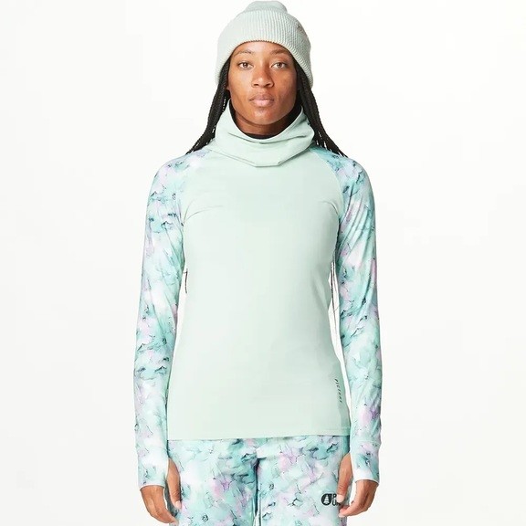 Реглан флісовий Picture Organic Pagaya High Women