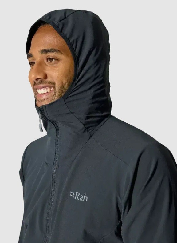 Куртка чоловіча Rab Borealis Hoody Man