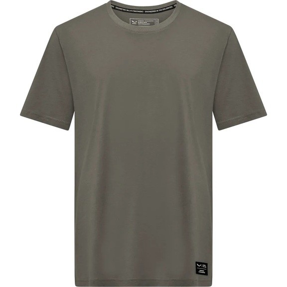 Футболка мужская Salewa Eagle Logo Patch T-Shirt Men