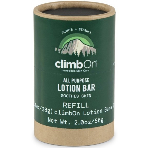 Твёрдый лосьон для кожи ClimbOn Refill Tube