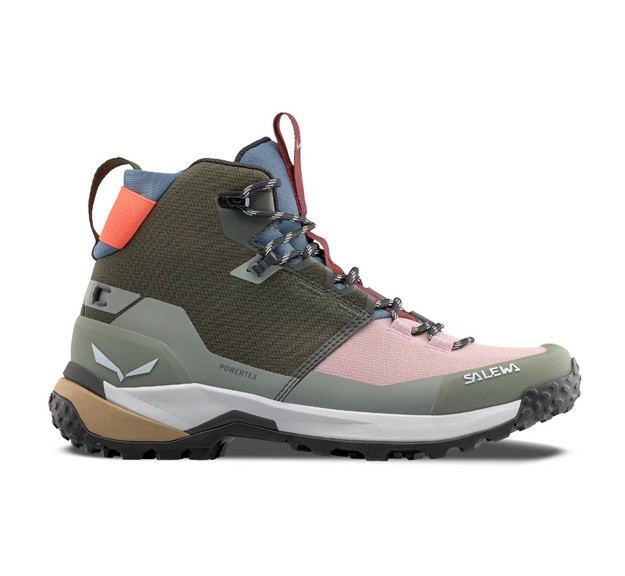 Ботинки женские Salewa Puez Mid PTX Women