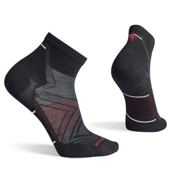 Шкарпетки чоловічі Smartwool Run Zero Cushion Ankle Man
