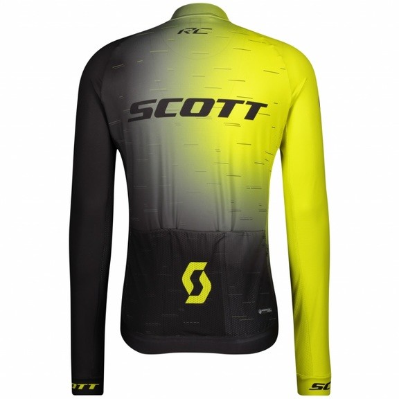 Велоджерсі Scott RC Pro