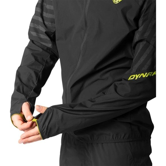 Куртка мужская Dynafit Trail Reflective Wind Jacket Men