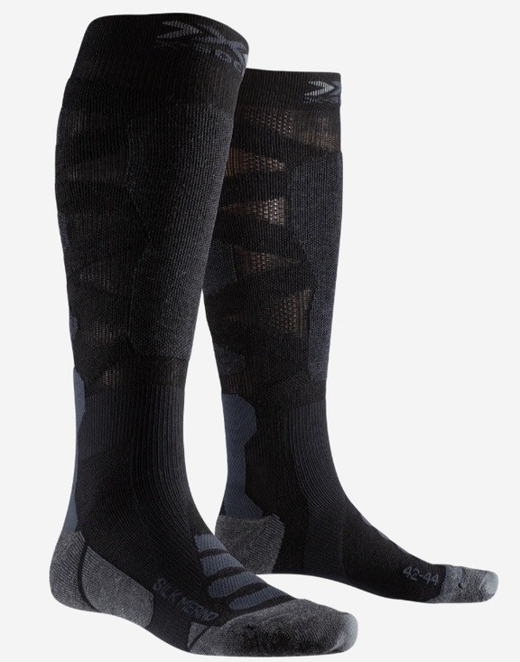 Термоноски X-Socks Ski Silk Merino 4.0