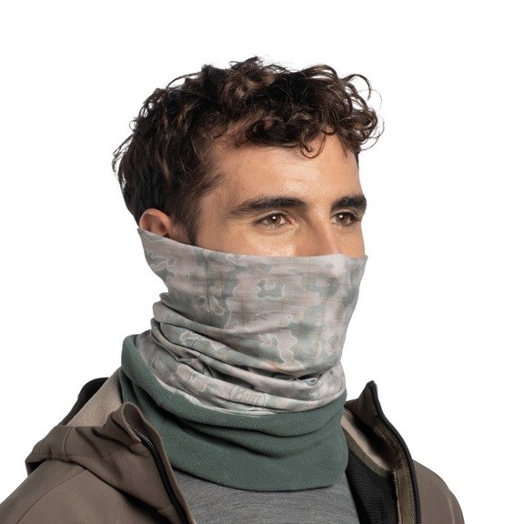 Шарф-труба Buff Polar, Shattex Silversage