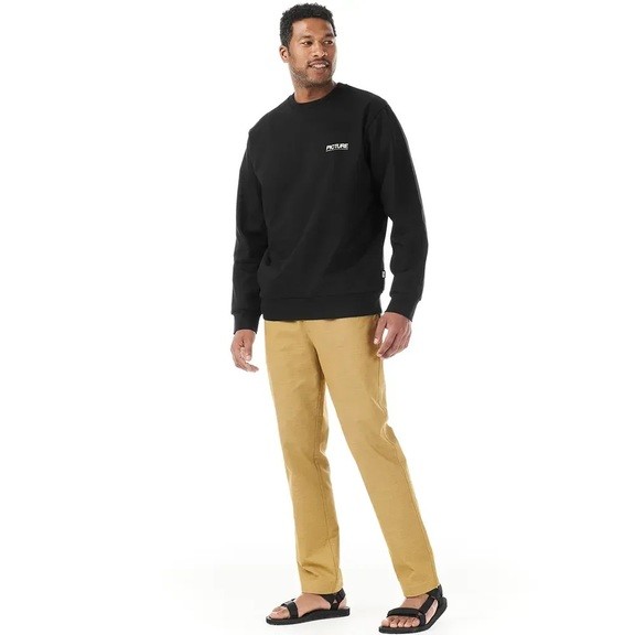 Свитшот Picture Organic Shakay Crew