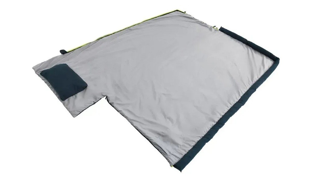 Спальний мішок Outwell Companion /+12°C