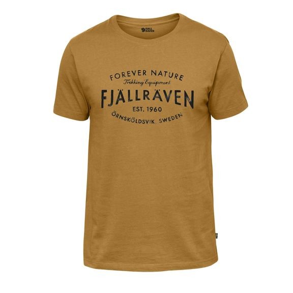 Футболка Fjallraven Est 1960 T-shirt M