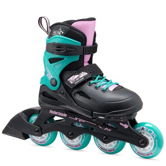 Дитячі ролики Rollerblade Fury 2023