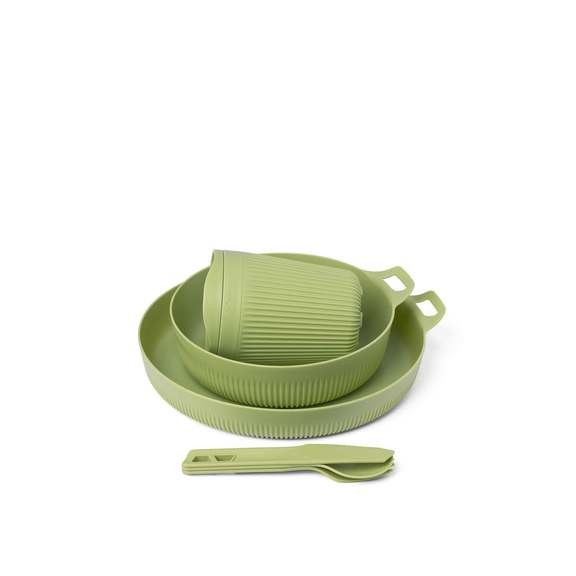 Набор посуды Sea to Summit Horizon Dinnerware Sett, 6 Piece