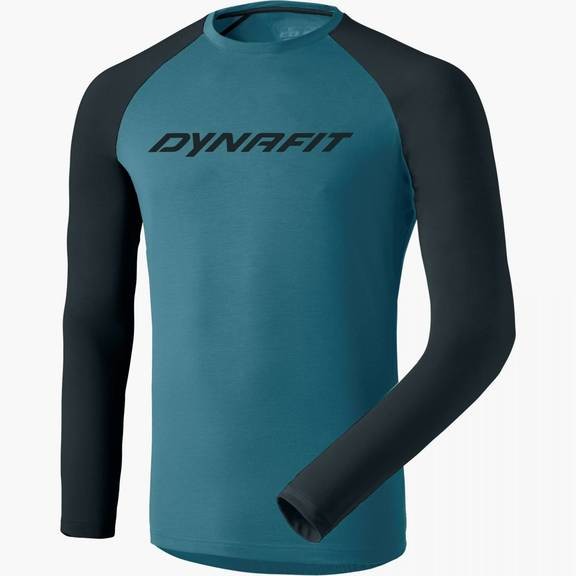 Футболка Dynafit 24/7 Men L/S Tee
