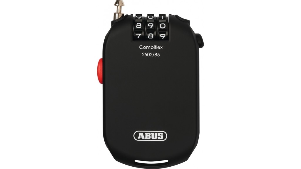 Трос с кодовым замком ABUS 2502/85 C/SB Combiflex
