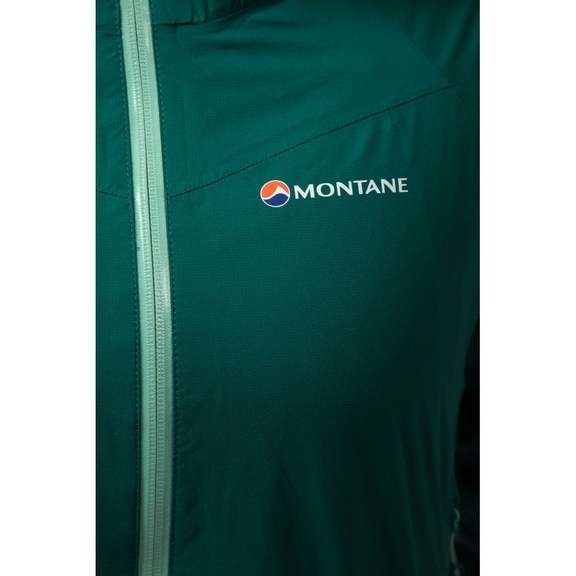 Куртка Montane Female Pac Plus Jacket