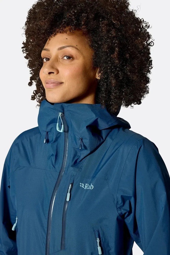 Мембранна куртка Rab Downpour Mountain Jacket Womens