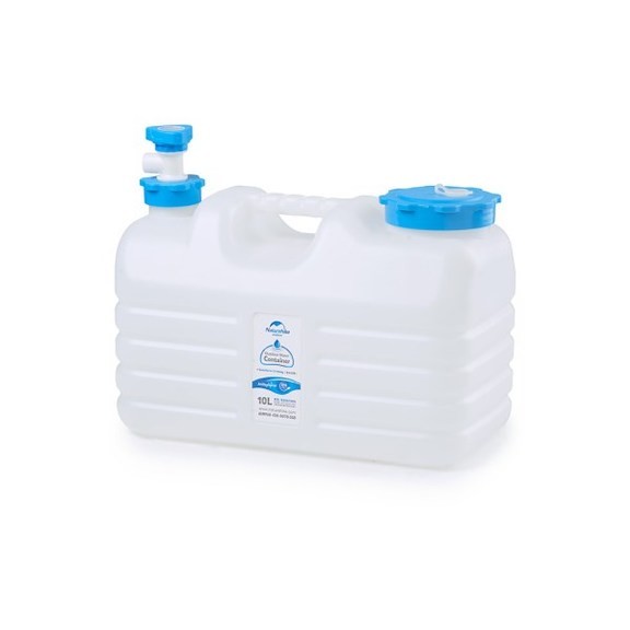 Канистра для воды Naturehike Water container 10 л