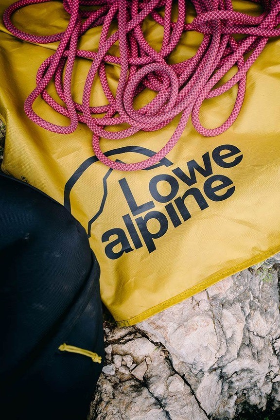 Сумка Lowe Alpine Slacker