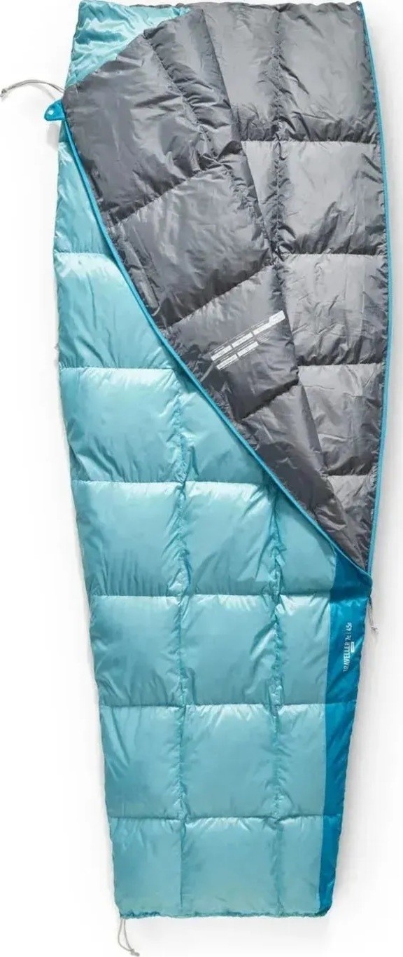 Спальний мішок Sea to Summit Traveller 7/11 Сᵒ, Long