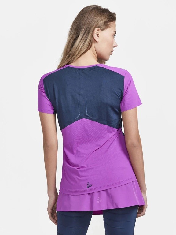 Футболка Craft Pro Trail Hypervent SS Tee Women