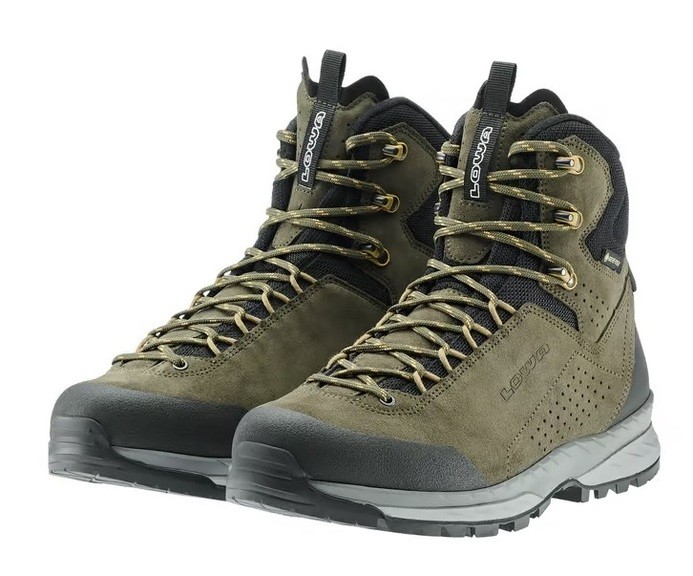 Черевики чоловічі Lowa Delago GTX MID Man