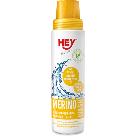 Моющее средство для шерсти HEY-Sport Merino Wash