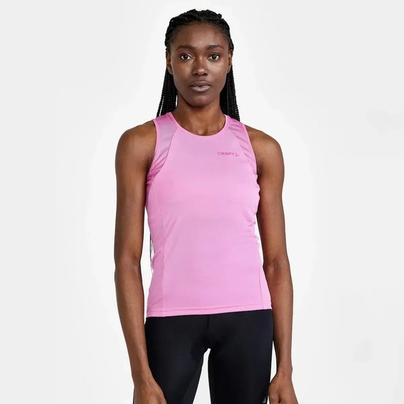 Веломайка женская Craft Core Endur Singlet Women