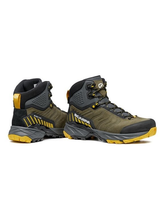 Ботинки мужские Scarpa Rush TRK GTX Man
