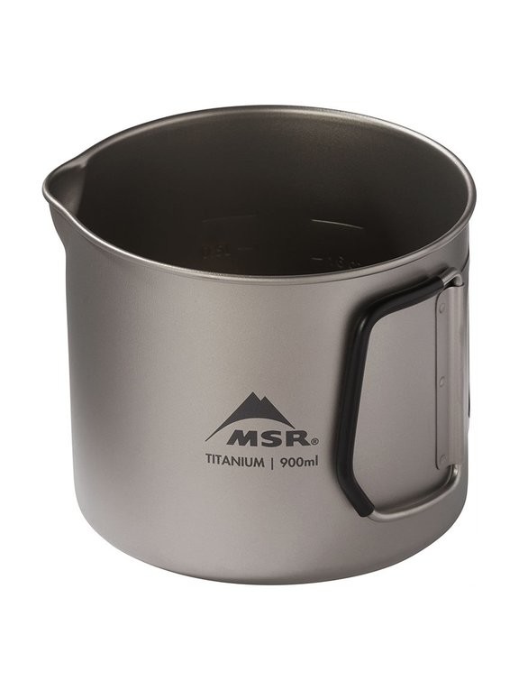 Чайник MSR Titan Kettle 900 mL