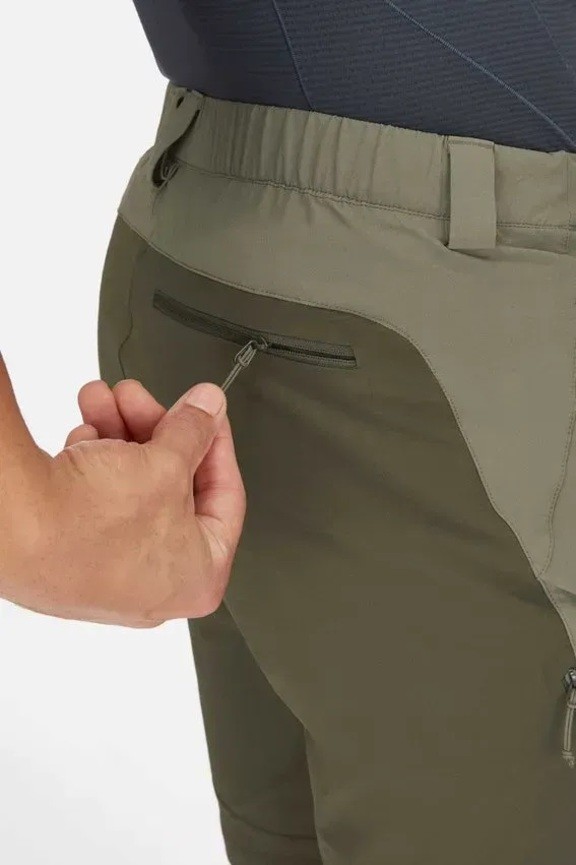 Шорти чоловічі Rab Torque Mountain Shorts