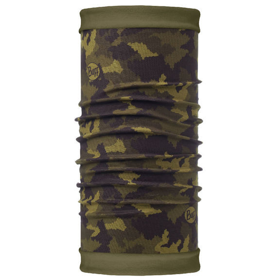 Бафф Buff Tubular Reversible Polar Hunter Military