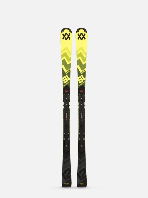 Лижі Volkl Racetiger SL R JR + Comp 10 TCX - 24/25