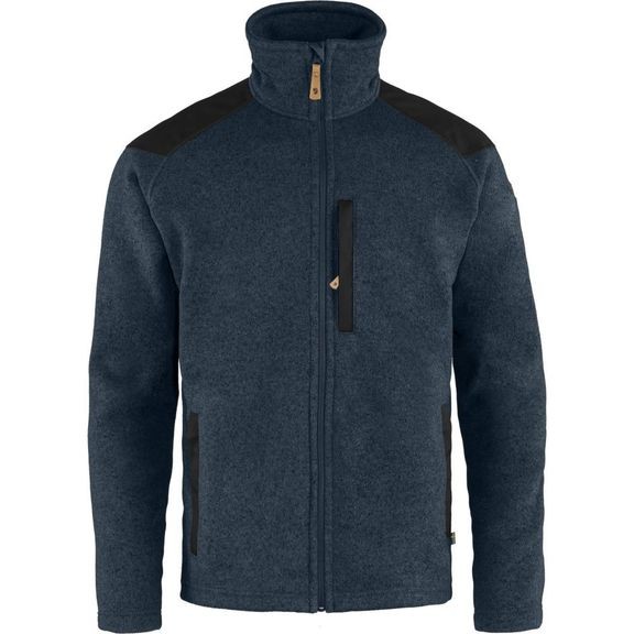 Кофта мужская Fjallraven Buck Fleece Man
