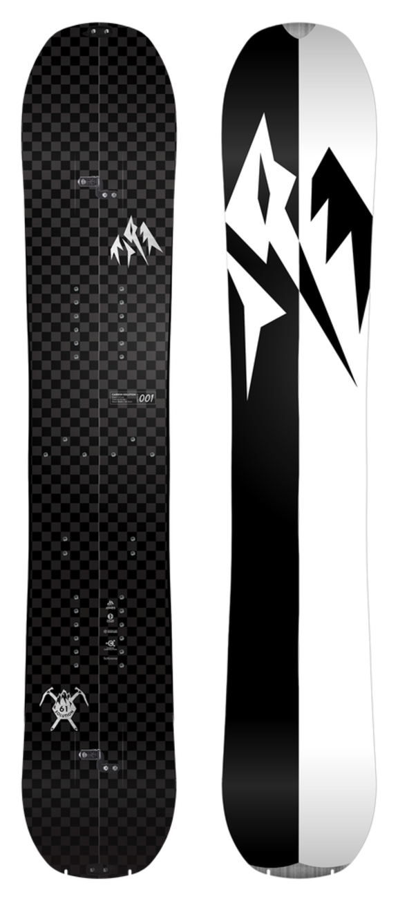 Сплитборд Jones Carbon Solution Splitboard 17/18