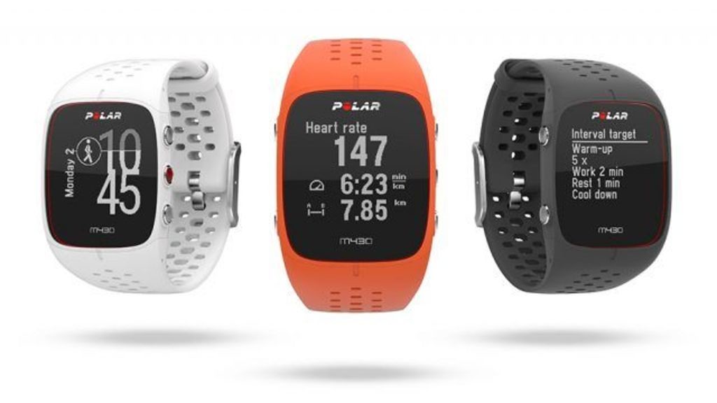 Монитор сердечного ритма Polar M430
